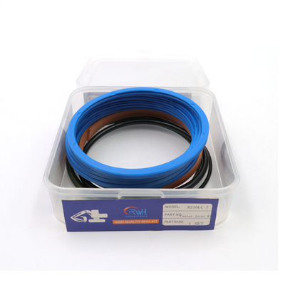 Excavatrice Repair Seal Kit pour le ROI bleu commun de centre de Hyundai R210LC-7