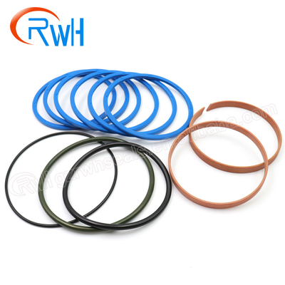 Excavatrice Repair Seal Kit pour le ROI bleu commun de centre de Hyundai R210LC-7