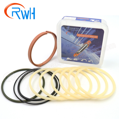 Kit de joint de manette de Hydraulic Center Joint d'excavatrice pour Hyundai R210LC-7
