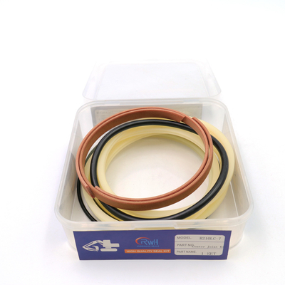 Kit de joint de manette de Hydraulic Center Joint d'excavatrice pour Hyundai R210LC-7