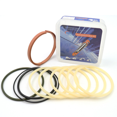 Kit de réparation de joint de Hydraulic Center Rotary d'excavatrice