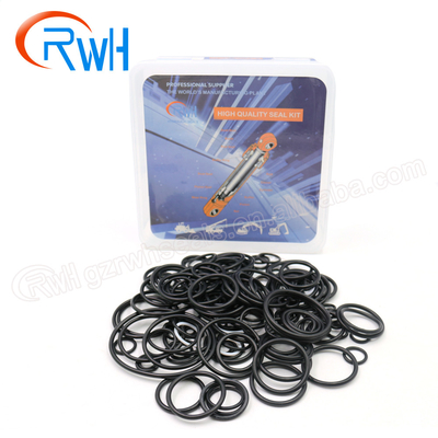 Excavatrice Hydraulic Repair Seal Kit Control Valve Seal Kit pour Doosan DX225