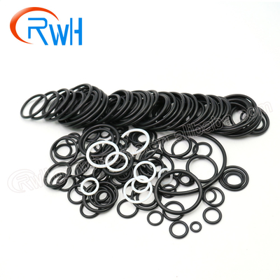 Excavatrice Hydraulic Repair Seal Kit Control Valve Seal Kit pour Doosan DX225