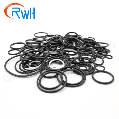Excavatrice Hydraulic Repair Seal Kit Control Valve Seal Kit pour Doosan DX225