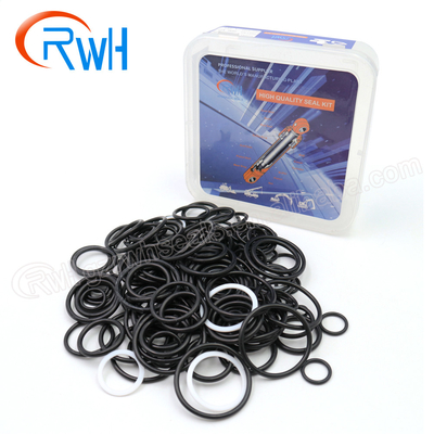 Kit de joint de réparation de cylindre hydraulique Hitachi EX200 1 pour soupape de commande d'excavatrice
