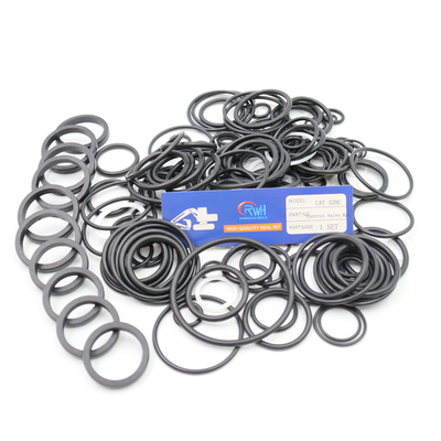 Kit de Control Valve Seal d'excavatrice pour Caterpillar E320C