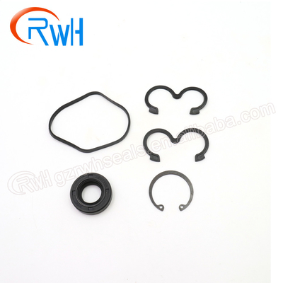 Pilote Pump Seal Kit de Hydraulic NBR d'excavatrice pour Caterpillar E320B