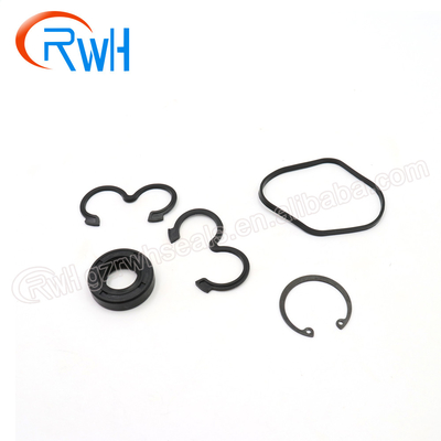 Pilote Pump Seal Kit de Hydraulic NBR d'excavatrice pour Caterpillar E320B