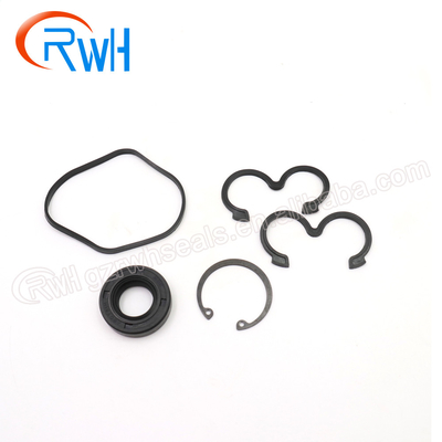 Pilote Pump Seal Kit de Hydraulic NBR d'excavatrice pour Caterpillar E320B