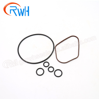 Réparation Kit For Kawasaki K3V112 de pompe de kit de joint de Hydraulic Pilot Pump d'excavatrice/à engrenages