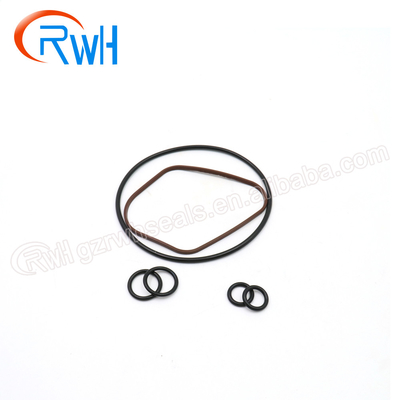 Réparation Kit For Kawasaki K3V112 de pompe de kit de joint de Hydraulic Pilot Pump d'excavatrice/à engrenages