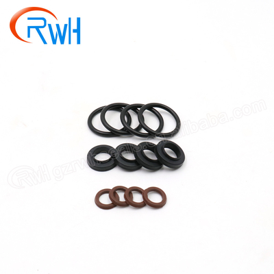 Pilote hydraulique Lever Valve Seal Kit Rubber For CAT Excavator