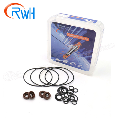 Kit de valve de levier de ZX Series Rod Seal Kit Rubber Hitachi d'excavatrice