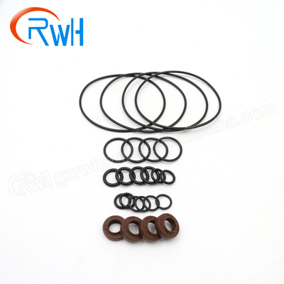 Kit de valve de levier de ZX Series Rod Seal Kit Rubber Hitachi d'excavatrice
