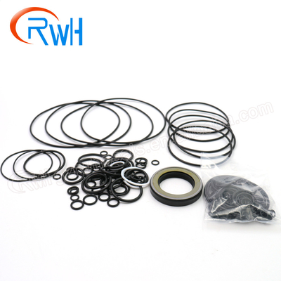 Kit NBR de joint de pompe hydraulique de Volvo EC210B pour l'excavatrice de chenille