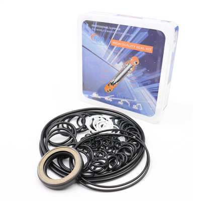 Kit de joint de PC200-6 6D102 KOMATSU, kit de Hydraulic Pump Repair d'excavatrice