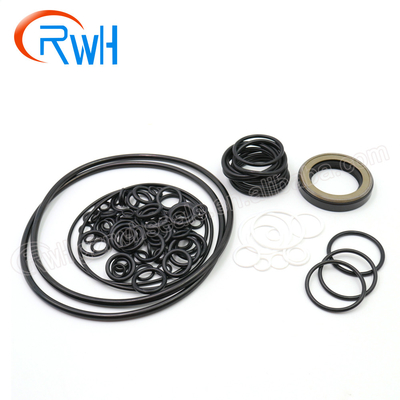 Kit de joint de PC200-6 6D102 KOMATSU, kit de Hydraulic Pump Repair d'excavatrice