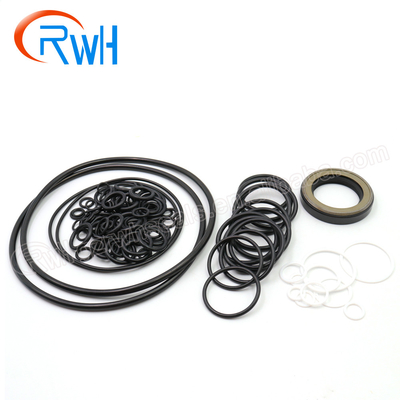Kit de joint de PC200-6 6D102 KOMATSU, kit de Hydraulic Pump Repair d'excavatrice