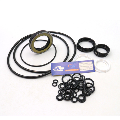 Matériel principal de Kit Replacement NBR PTFE de joint de pompe de KOMATSU PC200-7