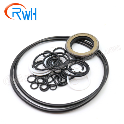 Matériel principal de Kit Replacement NBR PTFE de joint de pompe de KOMATSU PC200-7
