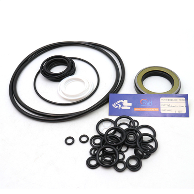 Piston principal Rod Seals Hydraulic du kit NBR PC200-8 de joint de KOMATSU de pompe