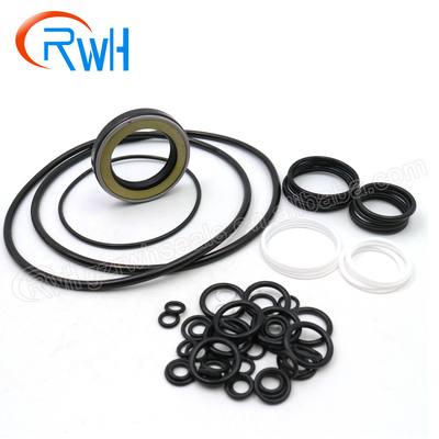 Piston principal Rod Seals Hydraulic du kit NBR PC200-8 de joint de KOMATSU de pompe