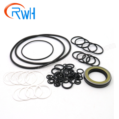 Piston principal Rod Seals Hydraulic du kit NBR PC200-8 de joint de KOMATSU de pompe