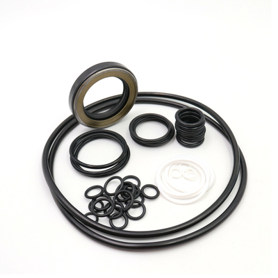 Piston principal Rod Seals Hydraulic du kit NBR PC200-8 de joint de KOMATSU de pompe