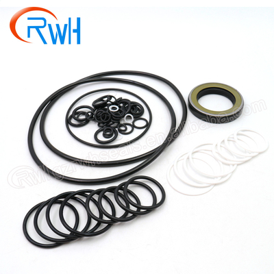 Piston principal Rod Seals Hydraulic du kit NBR PC200-8 de joint de KOMATSU de pompe