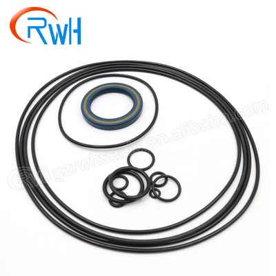 Excavatrice Seal Kit de Doosan DX225 3 mois de kit de réparation hydraulique