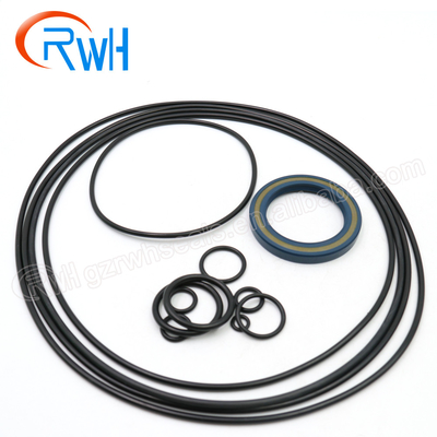 Excavatrice Seal Kit de Doosan DX225 3 mois de kit de réparation hydraulique