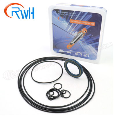 Excavatrice Seal Kit de Doosan DX225 3 mois de kit de réparation hydraulique