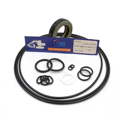 Matériel hydraulique en métal de Seal Kit NBR PTFE d'excavatrice de Volvo EC210