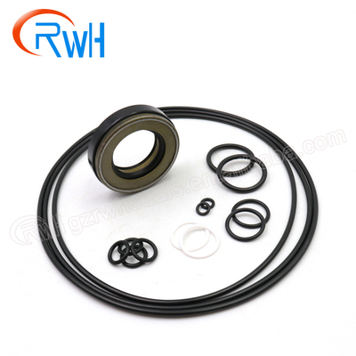 Matériel hydraulique en métal de Seal Kit NBR PTFE d'excavatrice de Volvo EC210