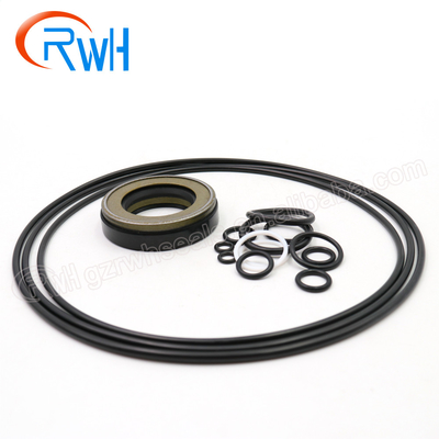 Matériel hydraulique en métal de Seal Kit NBR PTFE d'excavatrice de Volvo EC210