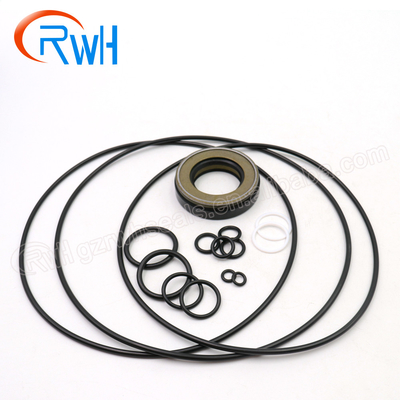 Matériel hydraulique en métal de Seal Kit NBR PTFE d'excavatrice de Volvo EC210