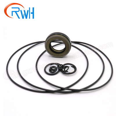 Matériel hydraulique en métal de Seal Kit NBR PTFE d'excavatrice de Volvo EC210