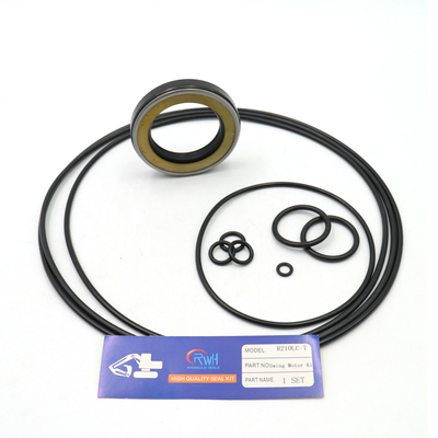 Kits de réparation de cylindre de l'hydraulique de Hyundai R210LC-7 avec 3 mois de garantie