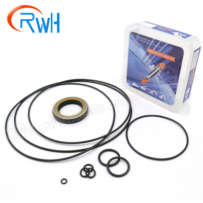 Kits de réparation de cylindre de l'hydraulique de Hyundai R210LC-7 avec 3 mois de garantie