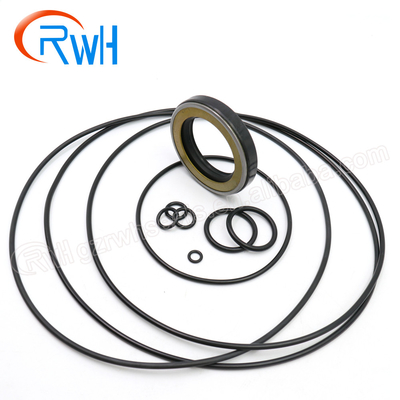 Kits de réparation de cylindre de l'hydraulique de Hyundai R210LC-7 avec 3 mois de garantie