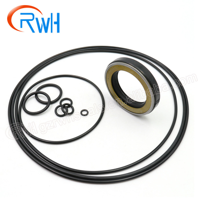 Kits de réparation de cylindre de l'hydraulique de Hyundai R210LC-7 avec 3 mois de garantie