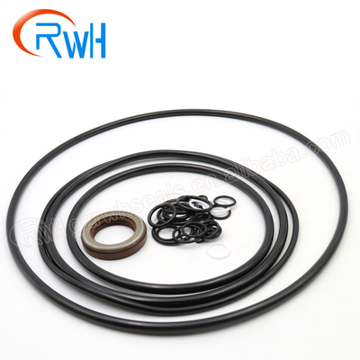 R210LC-7 phoque hydraulique Kit With de moteur de l'excavatrice NBR 3 mois de garantie