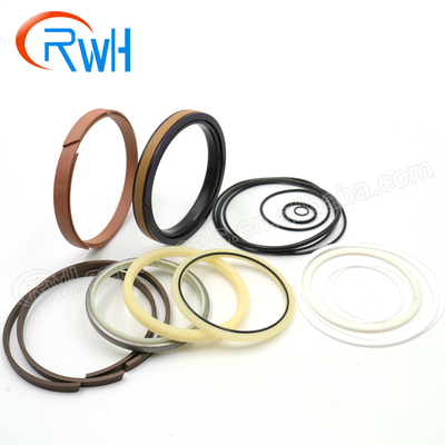 Phoque Kit For Volvo R220LC-9 de cylindre de Hydraulic Repair Arm d'excavatrice