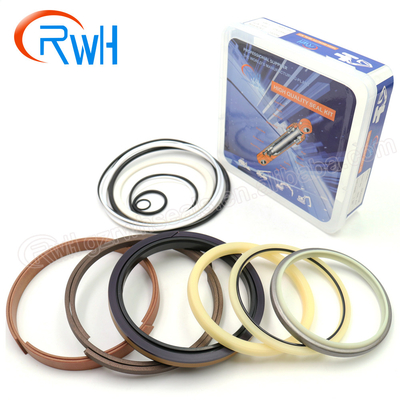 Phoque Kit For Volvo R220LC-9 de cylindre de Hydraulic Repair Arm d'excavatrice