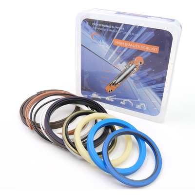 Kits de joint de seau de boom de cylindre hydraulique pour l'excavatrice de PC200-6 6D95