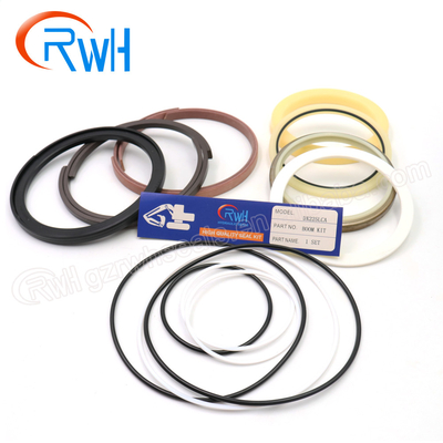 Ateliers de réparations de machines de Seal Kit Doosan Seal Kit For d'excavatrice du boom DX225 de cylindre