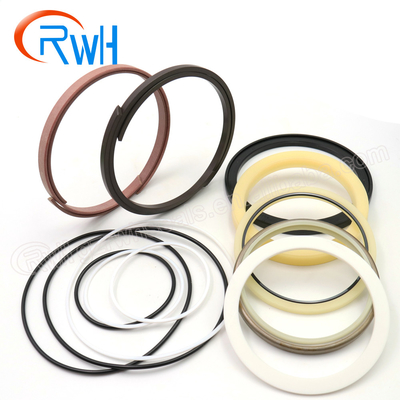 Ateliers de réparations de machines de Seal Kit Doosan Seal Kit For d'excavatrice du boom DX225 de cylindre