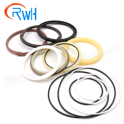 Ateliers de réparations de machines de Seal Kit Doosan Seal Kit For d'excavatrice du boom DX225 de cylindre