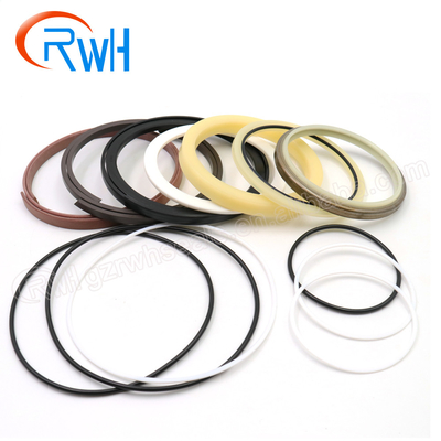 Ateliers de réparations de machines de Seal Kit Doosan Seal Kit For d'excavatrice du boom DX225 de cylindre
