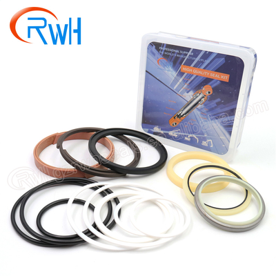 Matériel d'unité centrale de Kit Hydraulic Cylinder PTFE NBR de joint de Seal Kit EC210B d'excavatrice de Volvo